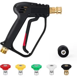 PISTOLET POUR NETTOYEUR HAUTE PRESSION