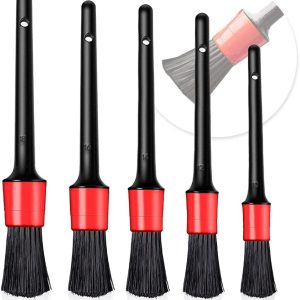 PINCEAUX DETAILING LOT DE 5
