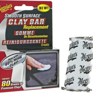 Gomme quick clay 80gr G1001 Meguiar's