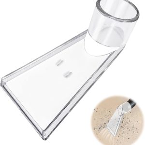Suceur transparent pour aspirateur