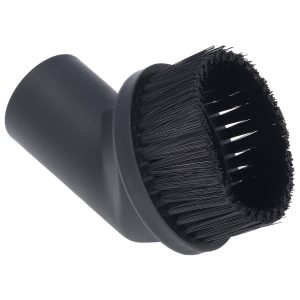 Embout brosse ronde pour aspirateur