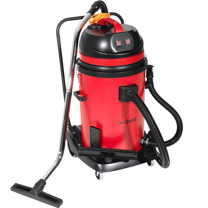 Aspirateur eau et poussières 2 moteurs LSU255