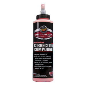 Liquide à polir pour système microfibre double action 473ml D30016 Meguiar's