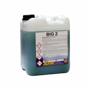 BIG 2 Mousse active hard action rapide ALTUR