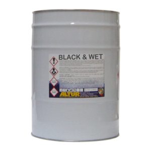 Black & Wet brillant pneu 10 l ALTUR