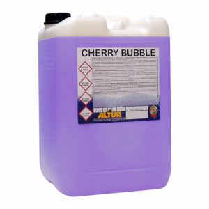 Cherry Bubble shampoing neutre parfum cerise ALTUR