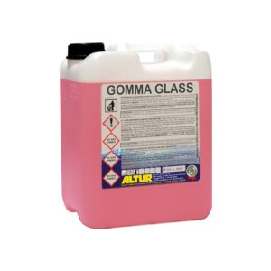 Gomma glass pneus et plastiques extérieurs 10 KG ALTUR