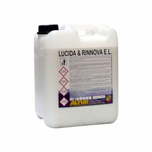 Lucida & Rinnova dressing plastiques intérieurs ALTUR