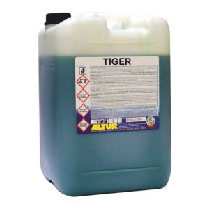 Tiger dégraissant puissant autolustrant ALTUR