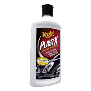 Plast X polish plastiques transparents G12310 Meguiar's