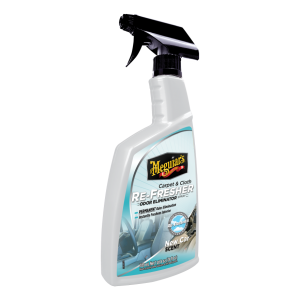 Eliminateur d'odeurs senteur véhicule neuf G180724 Meguiar's