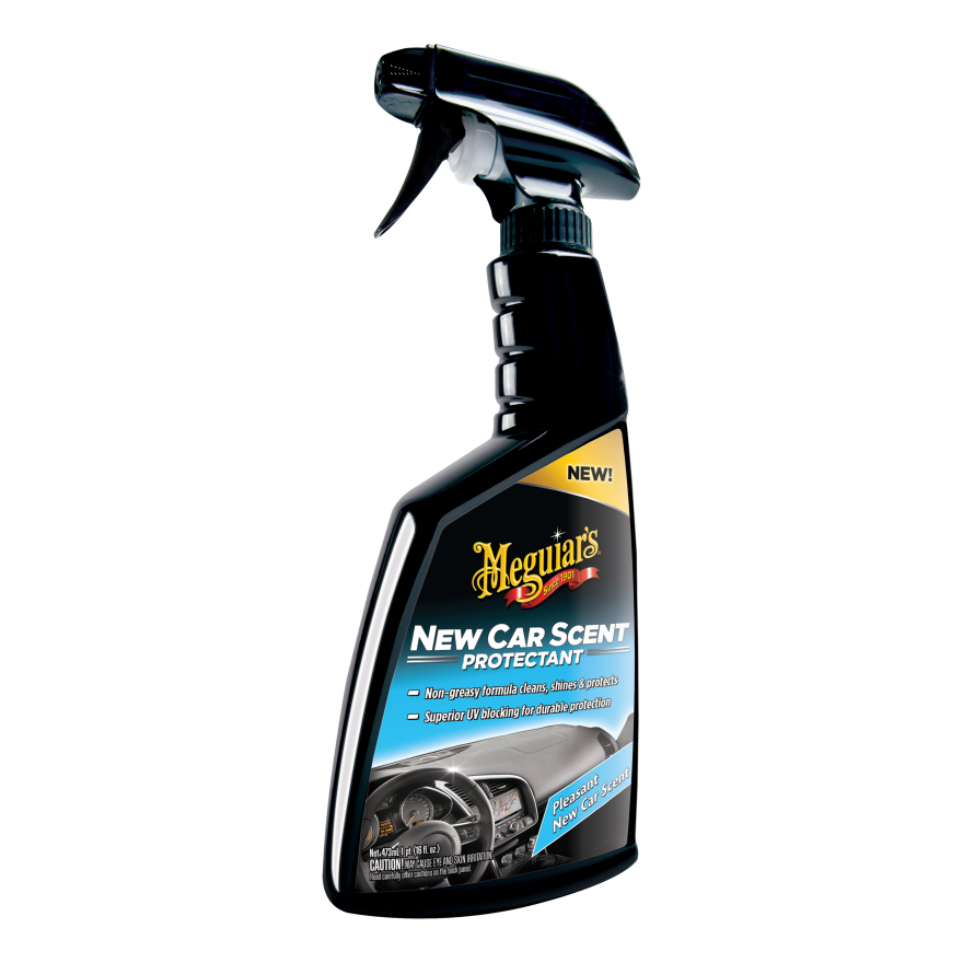 New car shine plastiques intérieurs