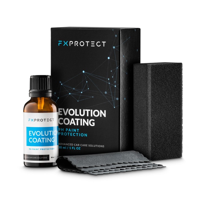 Evolution coating 9H 30ml (céramique 3 ANS) - FX PROTECT