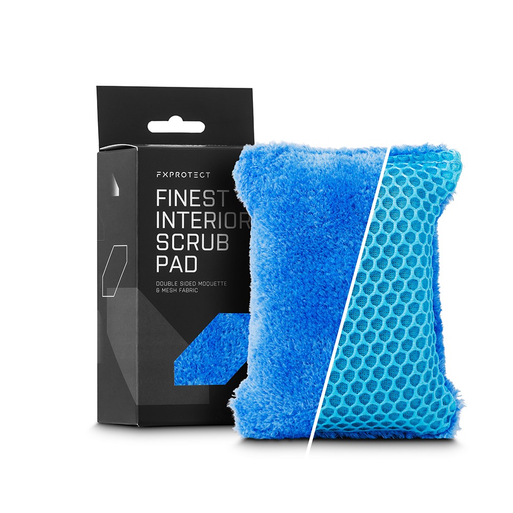 Finest interior scrub pad (pad nettoyage intérieur) - FX PROTECT