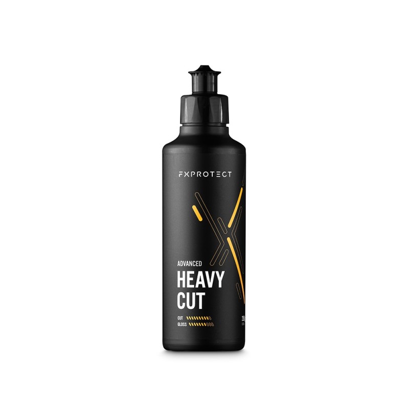 Heavy cut polish abrasif hard - FX PROTECT