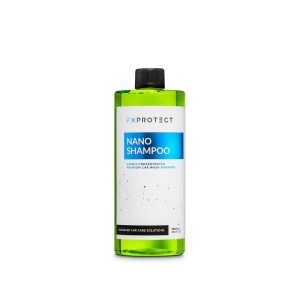 Nano shampoing shampoing céramique SIO2 - FX PROTECT