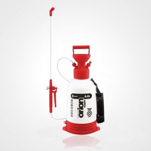 Pulvérisateur Orion pro + 6l acide