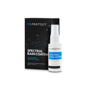 Spectral rain coating 30ml céramique 2 ans vitres - FX PROTECT