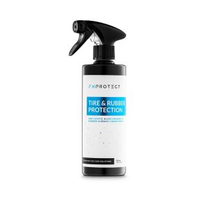 Tire rubber protection 500ml finition pneus caoutchouc - FX PROTECT