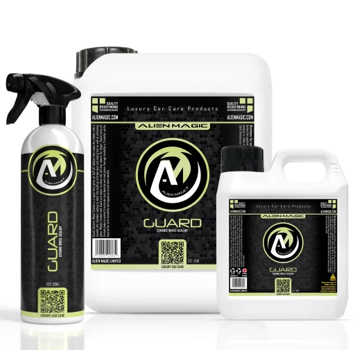 Guard | Protection céramique jantes en spray