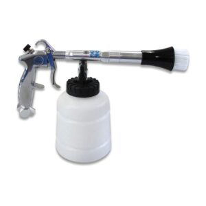 Tornador brush black booster
