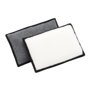 Eponge scrub nettoyage intérieur
