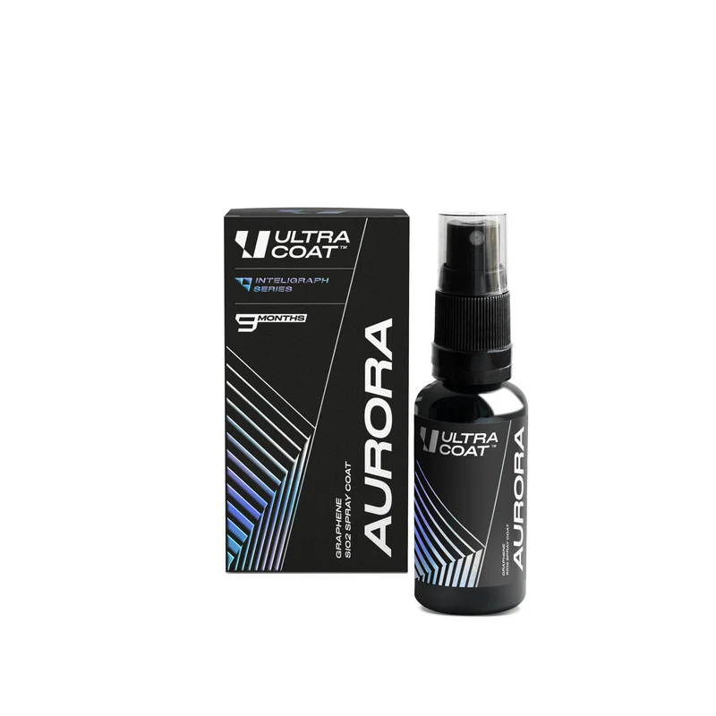 Ultracoat Aurora protection graphème 9 mois spray 30ml