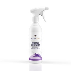 Ultracoat Q detailer protection rapide