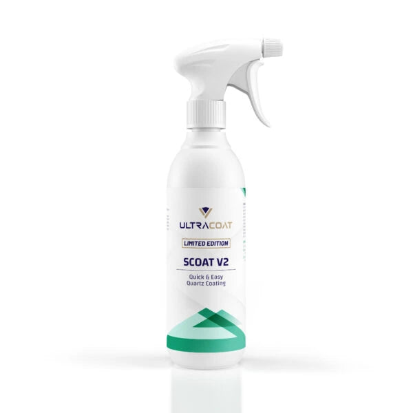 Ultracoat scoat V2 céramique en spray 500ml