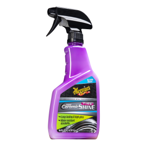 Spray brillant pneu hybride céramique 473ml