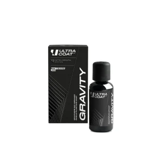 Ultracoat Gravity protection graphème jantes et plastiques 2 ans