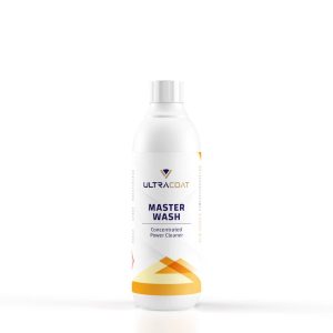 Ultracoat Master wash mousse active