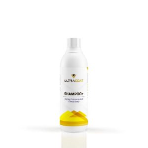 Ultracoat Shampoo+ shampoing carrosserie