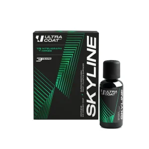 Ultracoat Skyline protection graphène carrosserie 3 ans