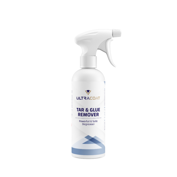 Ultracoat Tar & glue remover dégoudronnant 500ml