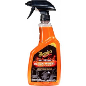 Spray nettoyant jantes noires hor rims 709ml