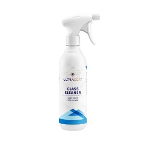 Ultracoat glass cleaner nettoyant vitres