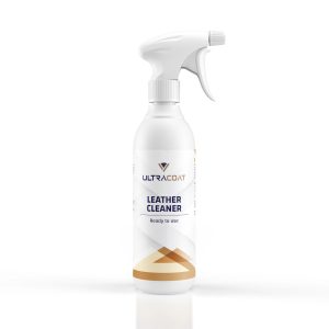 Ultracoat Leather Q detailer nettoyant et protection cuir 500ml