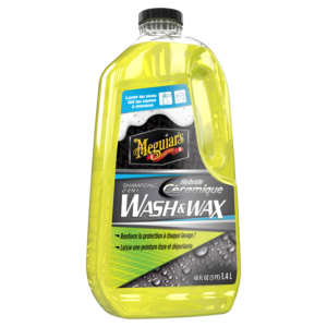 Shampoing 2 en 1 wash & wax hybride ceramique 1400ml
